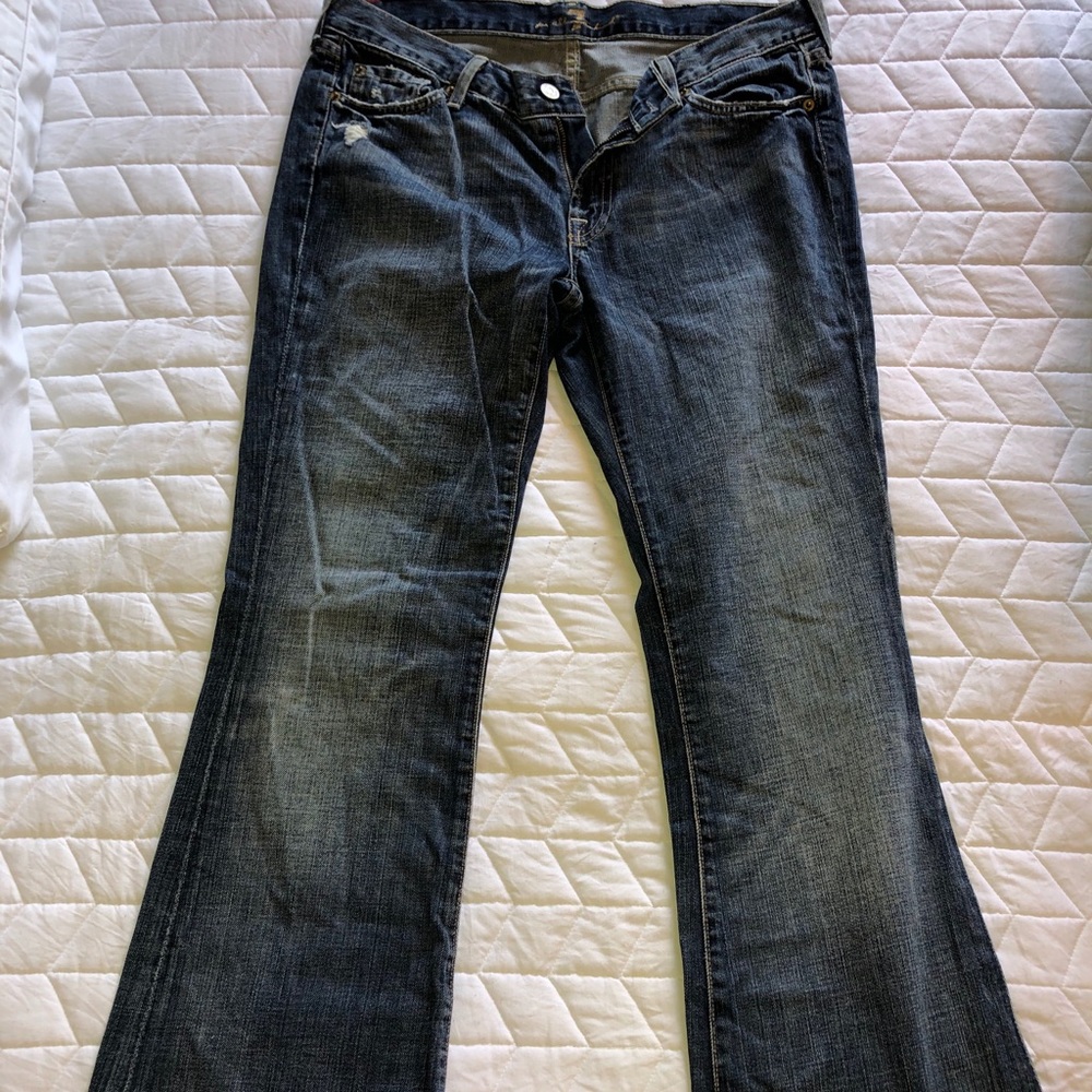 Seven jeans size 31